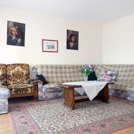 Two-bedroom In Ix Apartment