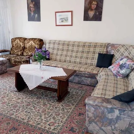 Appartamento Two-bedroom In Ix *