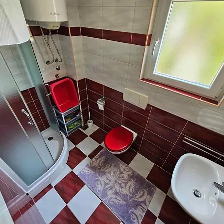 Two-bedroom In Ix Апартаменты Медулин